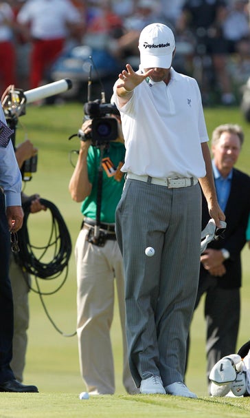 Rules officials face crash course on new golf rules